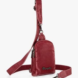 Wrangler sling bag